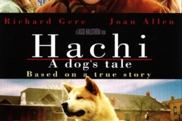 پیشنهادفیلم(2):Hachi: A Dogs Tale..نمونه ای ازوفاداری یک سگ