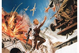 پیشنهادفیلم(19):Von Ryans Express..قطارامیدبخش