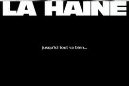فیلمی از وینسنت کسل:la haine