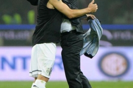 Del Piero - Conte