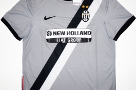 Juventus Away Jersey 2009
