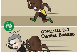 رکورد اوسین بولت(Usain Bolt)شکسته شد!!!!!!!!!!!