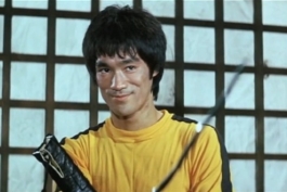 Happy Birthday Bruce  Lee
