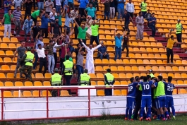 گزارش تصویری؛ پدیده 0-1 استقلال خوزستان