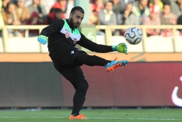 مکانی مشکلی برای حضور در تمرینات و مسابقات ندارد