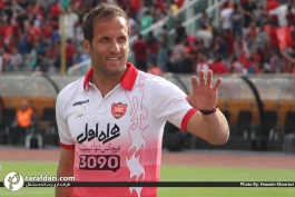 حضور یا عدم حضور بنگر در بازی مقابل گسترش امروز مشخص می شود