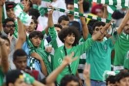 فدراسیون فوتبال عربستان رسما اعلام کرد؛ در ایران بازی نخواهیم کرد!
