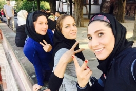 ورزشکاران ایران در شبکه های اجتماعی (356)