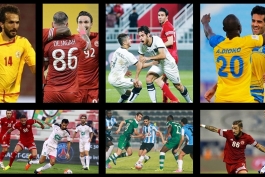 نگاهی به عملکرد هشت لژیونر ایرانی شاغل در لیگ قطر در پایان این فصل
