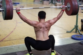 اسامی نفرات دعوت شده به اردوی تیم ملی وزنه برداری برای المپیک ریو