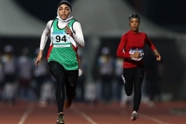 دوومیدانی داخل سالن قهرمانی آسیا؛ پایان کار ایران با ۶ مدال