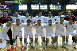 جدیدترین رده بندی تیم های ملی فوتسال جهان؛ صعود یک پله ای ایران