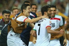 والپیپر اختصاصی؛ گلزنان ایران در دور اول مرحله گروهی