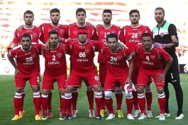 چند خبر از پرسپولیس؛ از اعلام مبلغ قرارداد باقری تا شکایت شرکت ماکرون