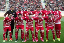 شفاف سازی پرداختی های باشگاه پرسپولیس به بازیکنان