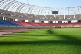 سلطان‌‌ حسینی: نصب نشدن ۵۰۰ صندلی در ورزشگاه نقش‌ جهان نباید بزرگنمایی شود