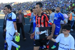 دربی مشهد با یک روز تاخیر برگزار می‌ شود