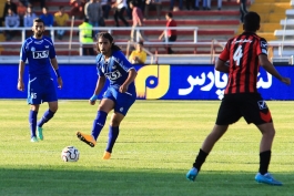 معینی: کرار بیشتر دنبال حاشیه است تا فوتبال؛ کمتر بازیکنی در ایران کیفیت ابراهیمی را دارد