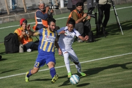 شجاعیان: پتانسیل شکست دادن پرسپولیس را داریم