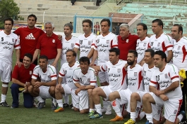 حریف تیم منتخب جهان در ایران مشخص شد