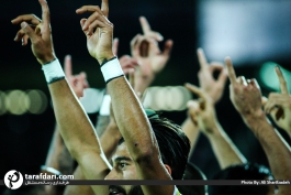 پیام اعضای تیم ملی برای قدردانی از حمایت هواداران