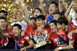 گوانگژو چین 1-0 الاهلی امارات؛ شاگردان اسکولاری فاتح لیگ قهرمانان آسیا شدند 