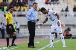 برای حل مشکلات روحی پرسپولیس؛ برانکو شخصا وارد ماجرا می شود