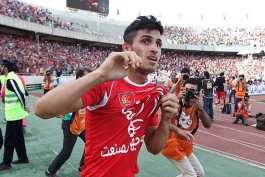 مشکل علیپور با پرسپولیس در حال حل شدن است
