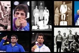 نگاهی به بهترین المپیک های تاریخ کاروان ایران؛ ملبورن و لندن دو شهر رویایی برای ورزشکاران ایرانی