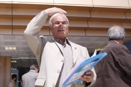 افشارزاده: سقف قرارداد هنوز مشخص نشده است