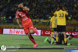 تیم ملی فوتبال ایران - پرسپولیس- آقای گلی طارمی