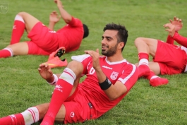 چند خبر از تراکتورسازی؛ همه چیز محیای بازی با ذوب آهن