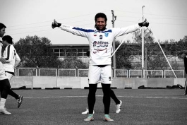 تیم فوتبال گسترش فولاد تمرینات خود را از سرگرفت