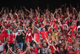 زمان بلیط فروشی دیدار تراکتورسازی و راه آهن اعلام شد