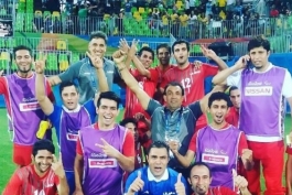 ورزشکاران ایران در شبکه های اجتماعی (360)