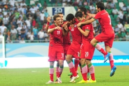 مهدی ترابی: گلزنی به ازبکستان مثل یک رویاست