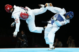 محرومیت چهار ساله برای ملی پوش تکواندو؛ دوپینگ کار دست قهرمان هوگوپوش داد