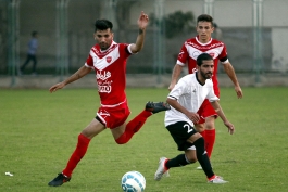 اردوی پر حاشیه پرسپولیس در امارات به صرف شام، بازدید و البته «دارت»!