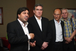 زمان ترک و بازگشت برانکو مشخص شد