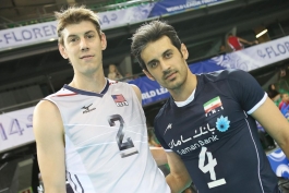 لیگ جهانی والیبال 2015؛ بلیت‌ های ۱۵ تا ۳۰ دلاری برای تماشای دیدار ایران و آمریکا 