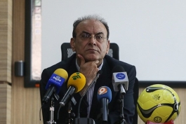 توضیحات ترابیان در خصوص سرمربی تیم ملی فوتسال؛ خسوس حق مرخصی رفتن ندارد