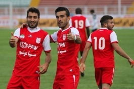 تراکتورسازی ایران 4-0 الجزیره امارات؛ آتش بازی تراکتوری ها در یادگار امام
