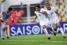 فوتبال قهرمانی نوجوانان آسیا 2016؛ حریف ایران در نیمه نهایی مشخص شد