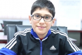 تحسین نوجوان نابغه ایرانی توسط شطرنج باز مشهور انگلیسی؛ نایجل شورت: تا کنون از شکست دادن یک حریف 12 ساله این همه خوشحال نشده بودم!