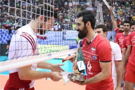 کاپیتان تیم ملی لهستان در راه لیگ برتر والیبال ایران