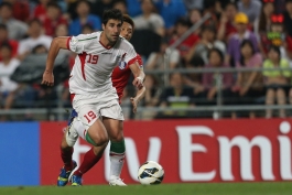 بیک زاده یک ماه و نیم دور از میادین خواهد بود