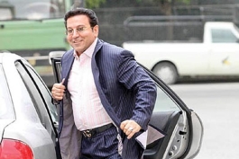 هدایتی برای بدرقه پرسپولیسی‌ ها به فرودگاه رفت