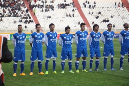 قرارداد دو بازیکن گسترش فولاد فسخ شد