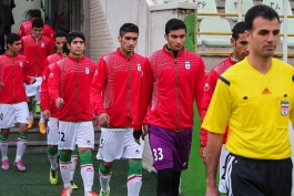 فوتبال قهرمانی جوانان آسیا 2016؛ ترکیب ایران مقابل ژاپن اعلام شد