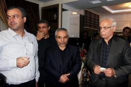 طاهری:بحث استعفای باقری اصلا درست نیست